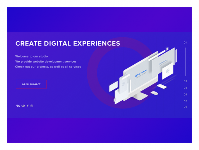 Digital agency