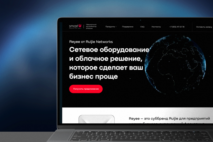 Руиджи - сетевое оборудование