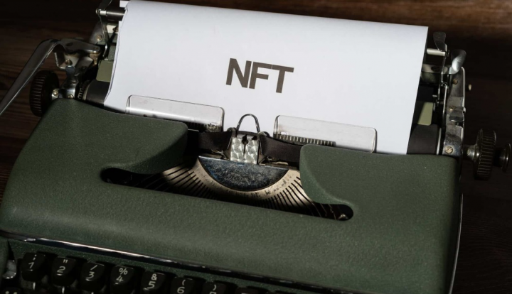 Революция во владении оружием: инновационный проект NFT