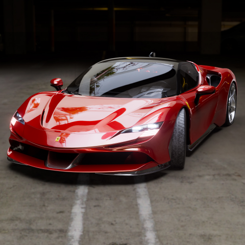 Ferrari SF90