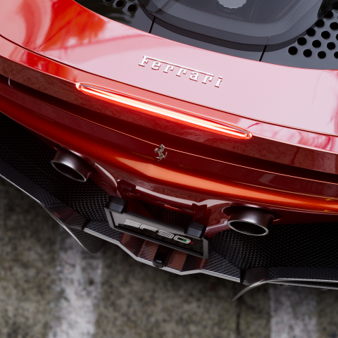 Ferrari SF90