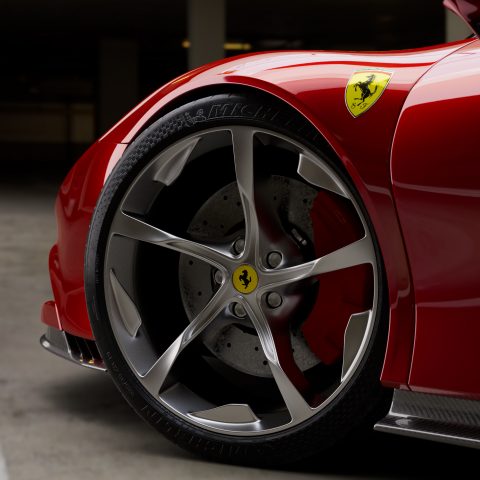 Ferrari SF90