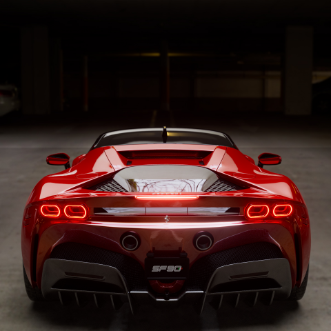 Ferrari SF90