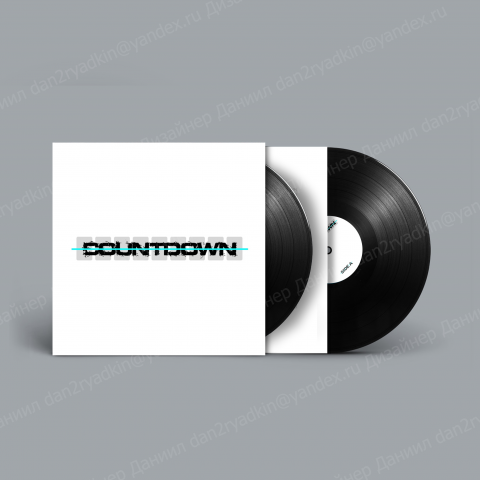 Оформление музыкального альбома на виниле