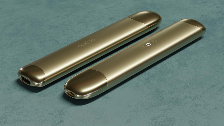 Дизайн электронной сигареты