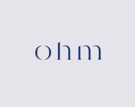 Сайт и брендинг маркетинг агенства OHM