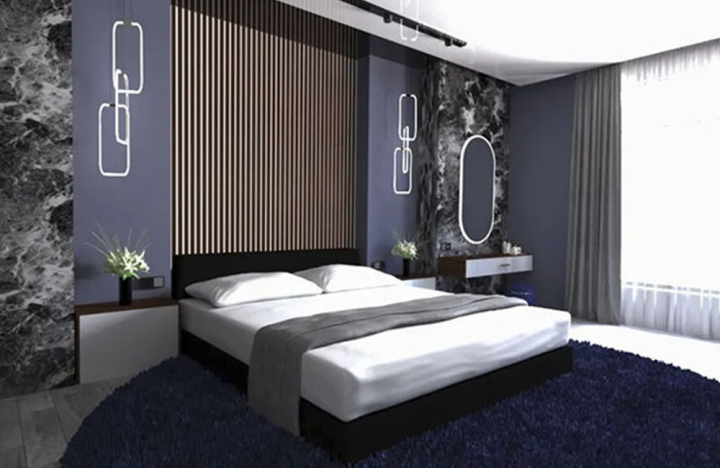 Дизайн спальни