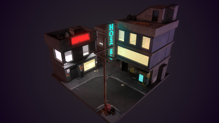 Random Street
