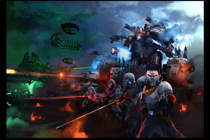 Warhammer 40.000