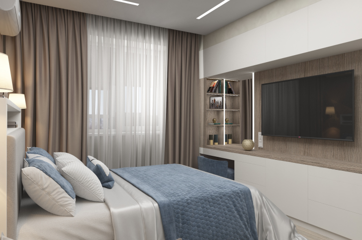 Квартира от дизайнера