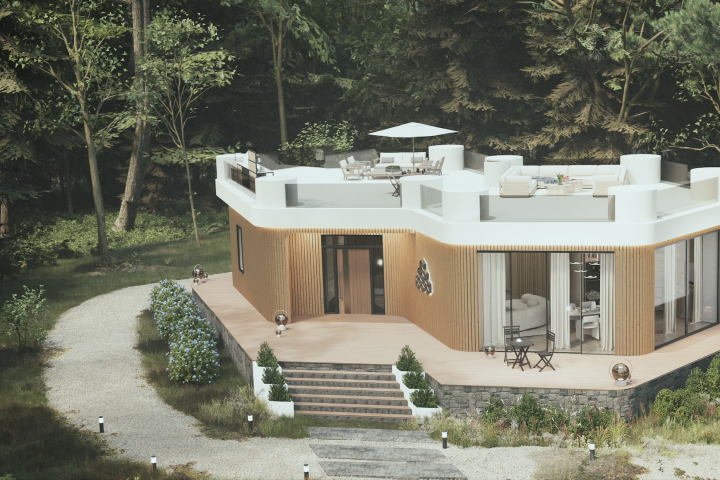 Презентационный ролик Monosota