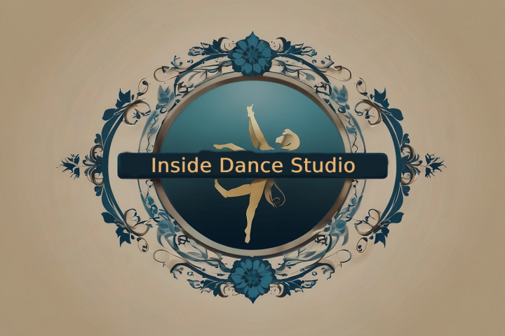 Логотип для Студии Танца