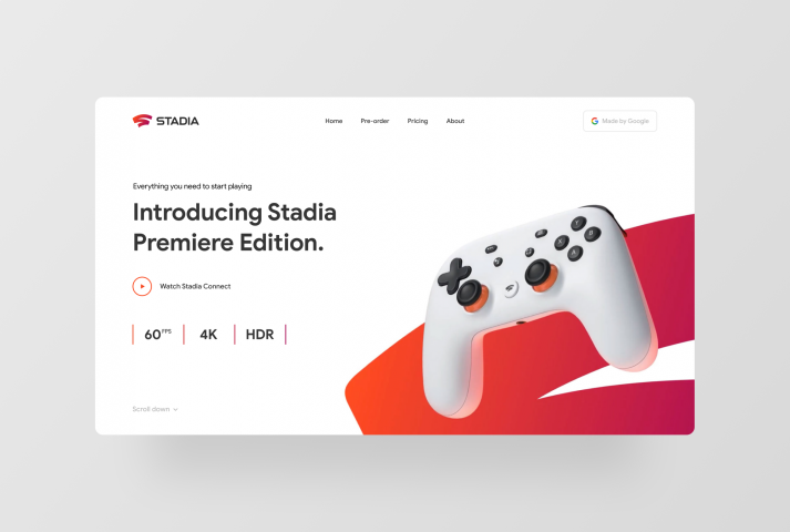 Google stadia