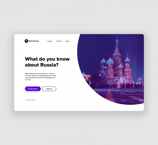 MotherRussia