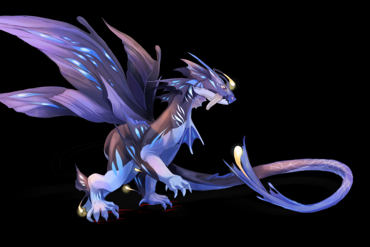 Дракон Dragon