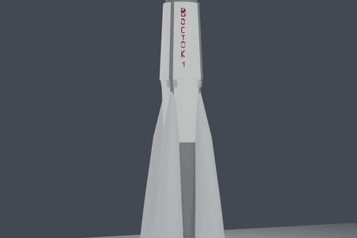 Ракета "Восток-1"