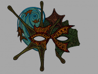 Mask Fish
