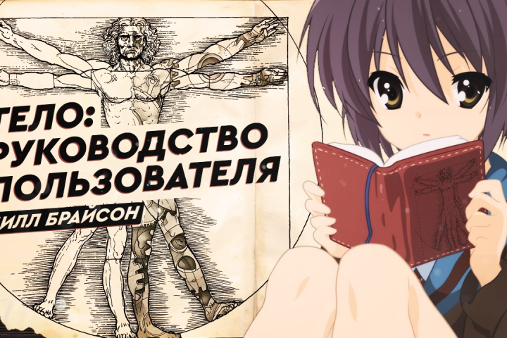 [Чтение для ленивых] Тело: Руководство Пользователя