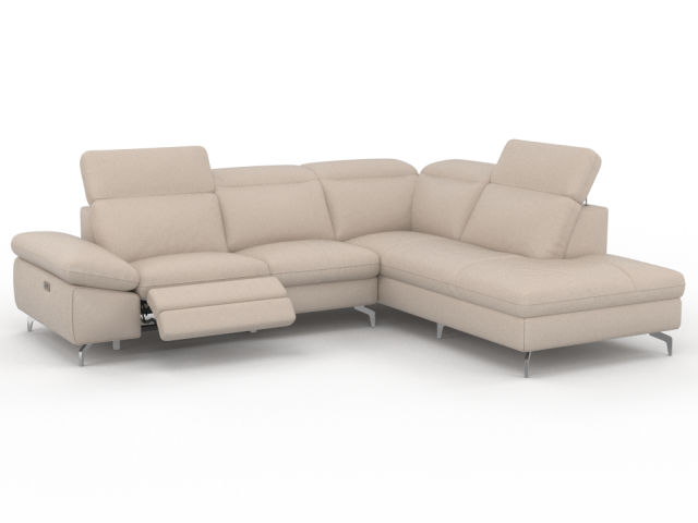 Диван с механизмом реклайнера