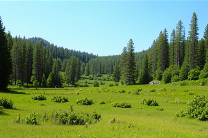 Аэросъемка для агроусадьбы