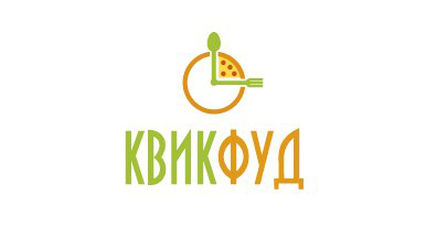Лого компании по доставке еды