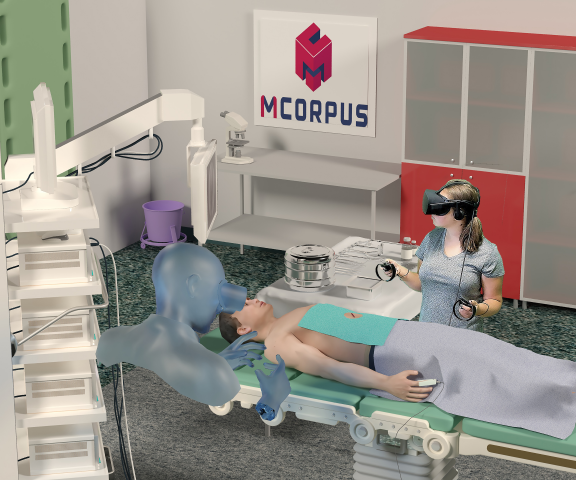 Операционная VR