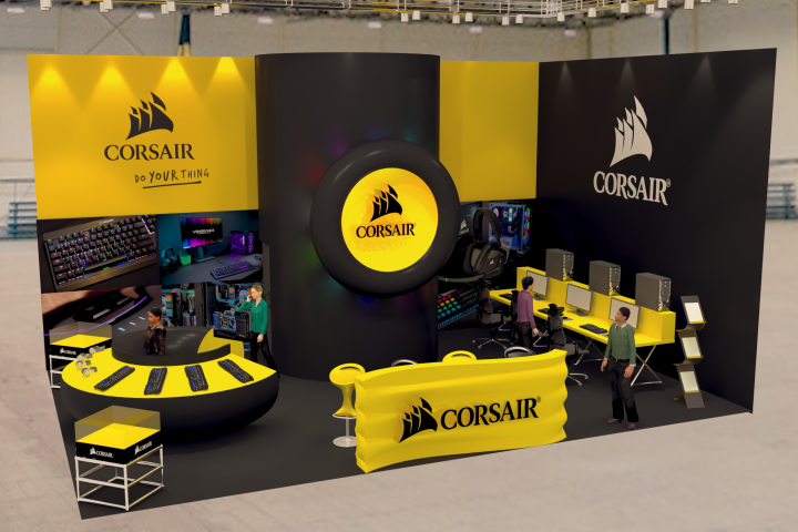 Выставочный стенд