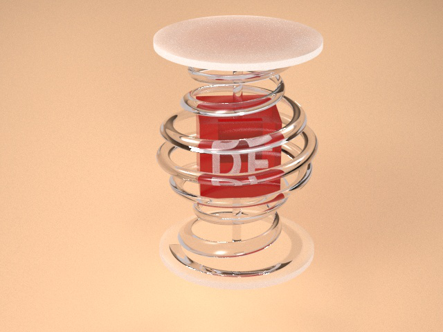 Наградная статуэтка