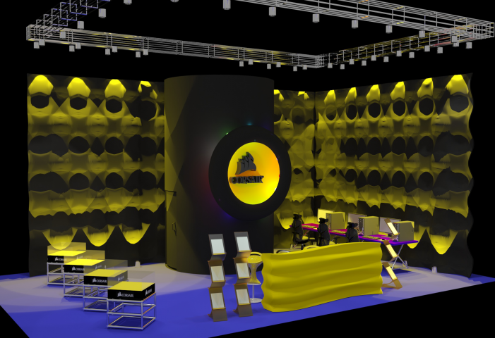 Выставочный стенд