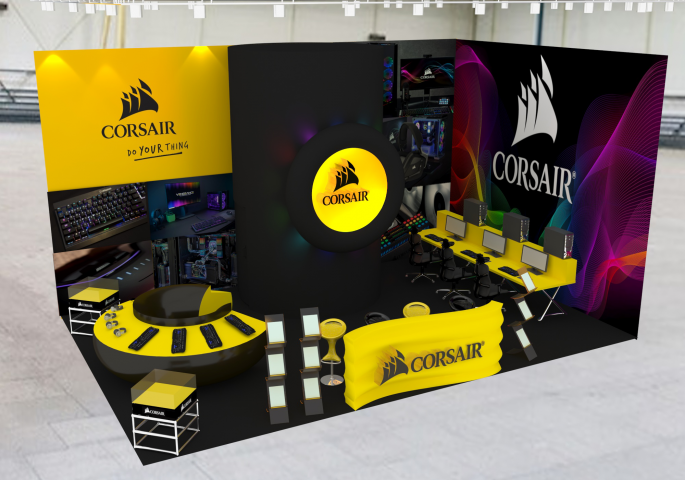 Выставочный стенд