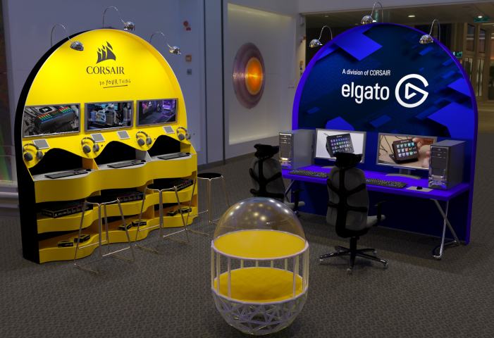 Выставочный стенд