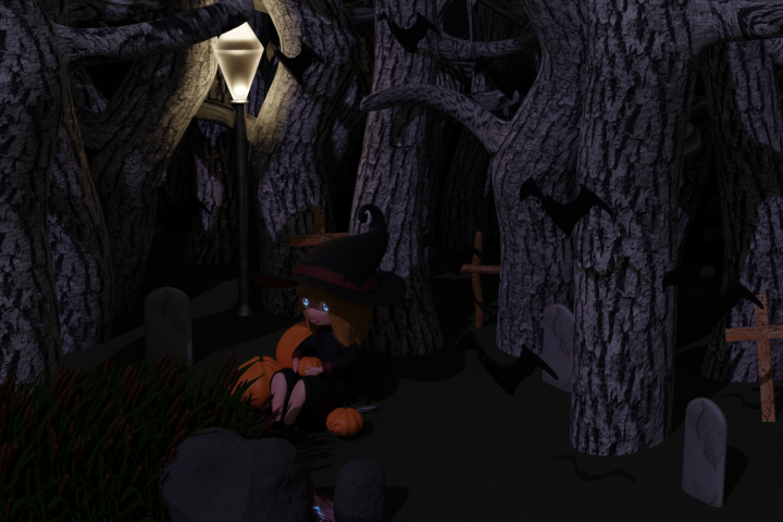 ведьма Вероника