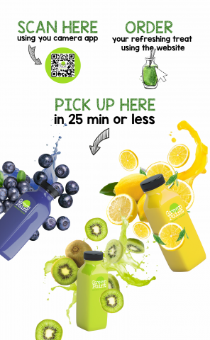 Баннер для Green Point