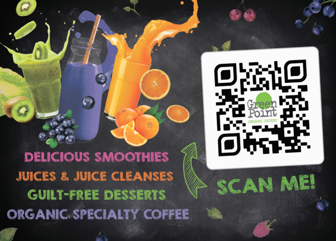 Баннер для Green Point