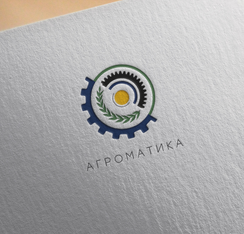 Разработка логотипа для производственной компании в сфере произв