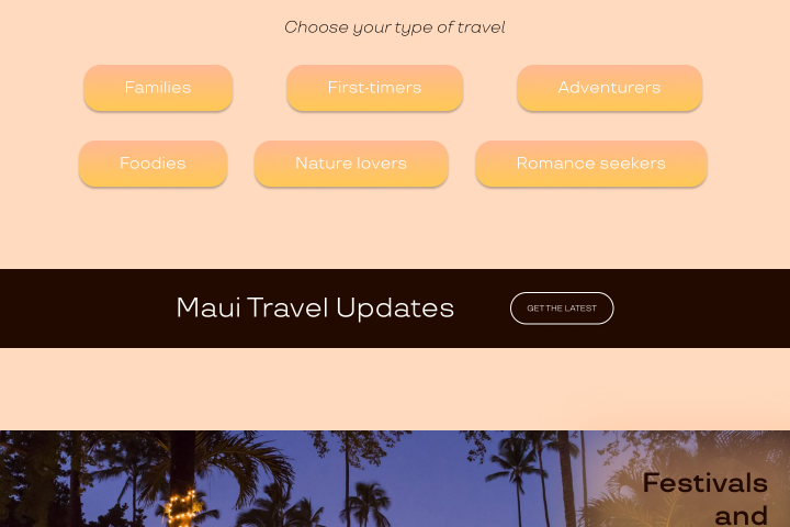 EASY TRAVELLING | ЛЕНДИНГ