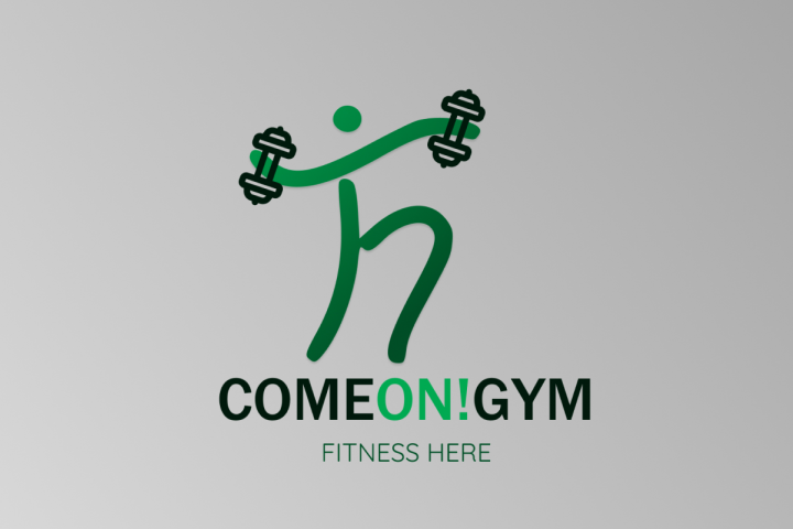 СOMEONGYM | ЛОГОТИП