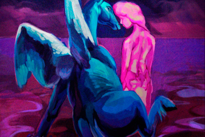 Легенда о пегасе