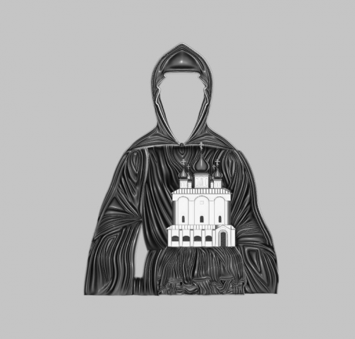 Одежда и храм