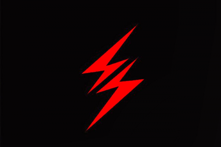 Логотип Электричество