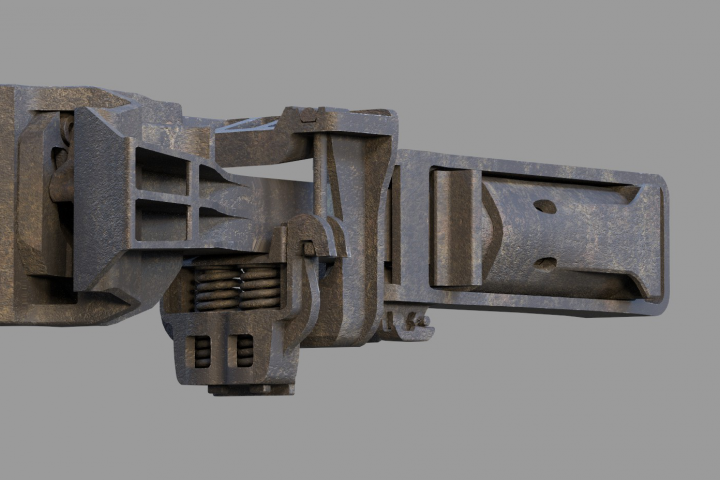 Вагонная сцепка