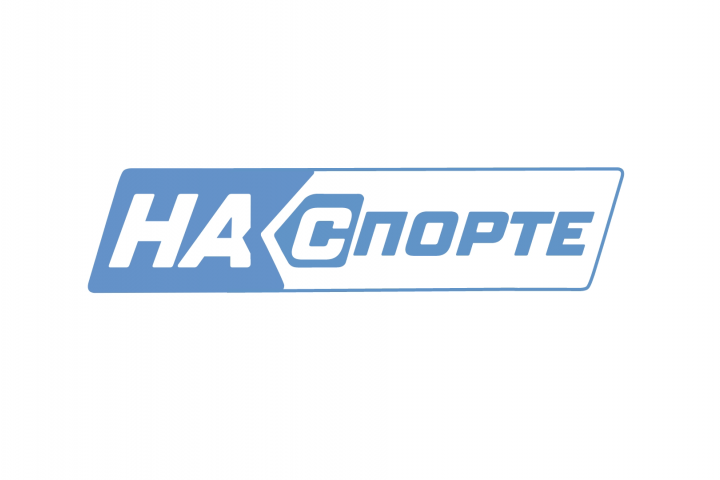 Анимация логотипа НаСпорте