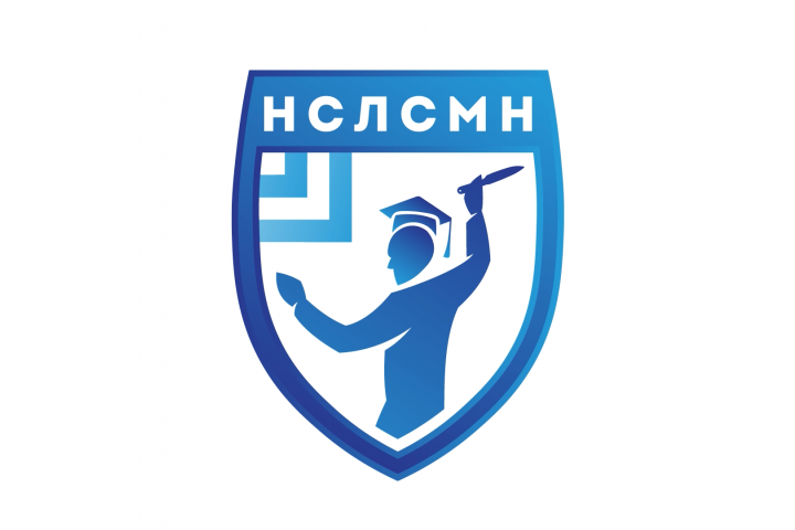 Анимация логотипа НСЛСМН