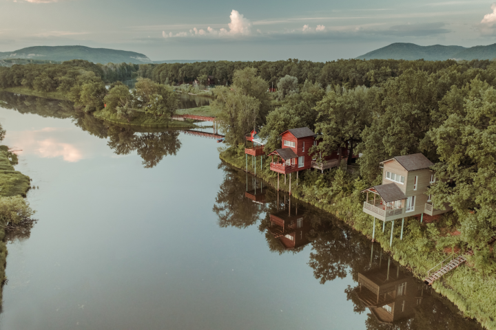 Аэросъемка, Самара