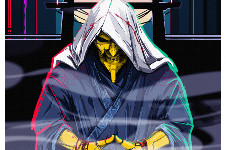 превью для трека "Masta Tengu"