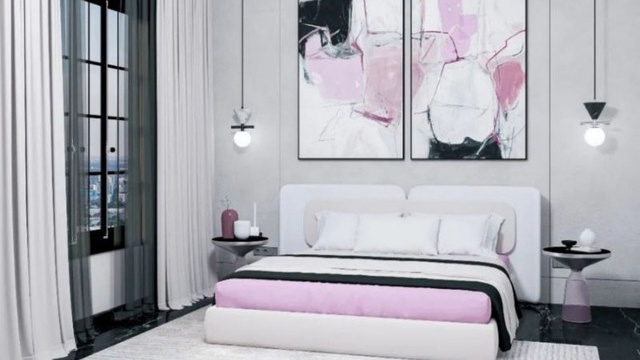 Дизайн спальни