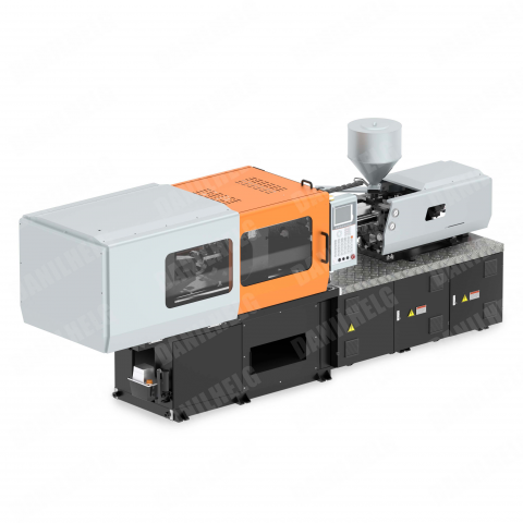 Визуализация термопластавтомата №1