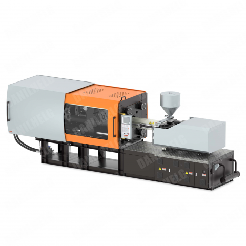 Визуализация термопластавтомата №2