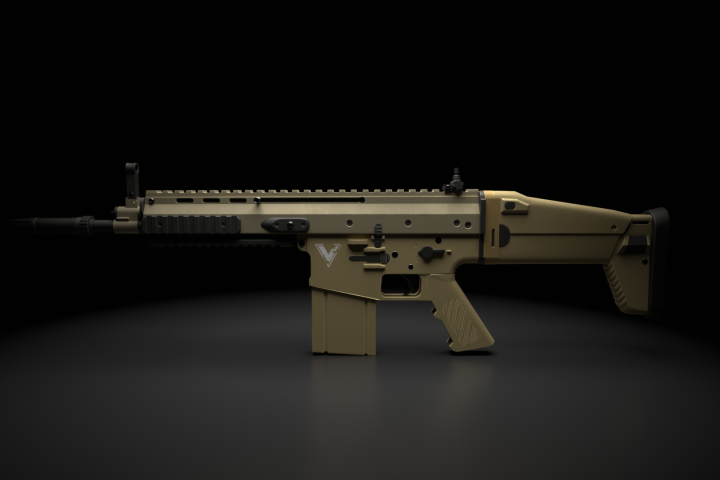 SCAR-H