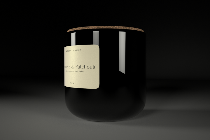 Aroma Candle